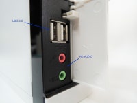 RexCool R4 iTX로 꾸며보는 초소형 PC !! > 필테/사용기 | 쿨엔조이