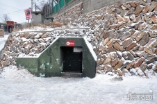 BEMIL 아카이브 - BEMIL 군사세계 [해병대제공] 연평 전투 이후 백령도서 특별 민방위훈련