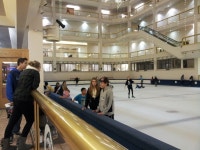 아이스 링크장을 가다 | 네이트 판