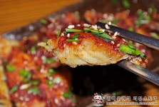 진짜 된장찌개를 맛볼 수 있는 고향의 맛! 정자역 찌개애감동 파크뷰점