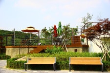 여름휴가지추천 - 캠핑하고 문화체험 하자! 부천 여월농업공원 : 기획기사 : 경기도뉴스포털