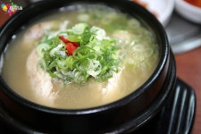 동인천역 맛집 상천수꾸지뽕삼계탕, 에너지 보충 콸콸되는 건강식 :: 토털로그