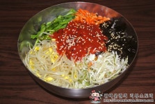 비빔밥과 잔치국수 세트가 3,500원! 대학로 초저가맛집 장수분식!
