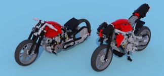 (LDD)오늘의 LDD는 테크닉의 오토바이(8051)입니다. : 클리앙