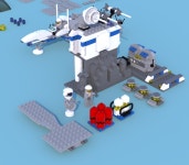 (LDD)오늘의 LDD는 팩토리의 스타 저스티스(10191)입니다. : 클리앙