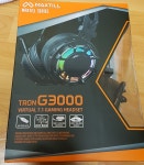 솔직한 리뷰 : MAXTILL TRON G3000 Virtual 7.1 > 사운드장치 | 쿨엔조이