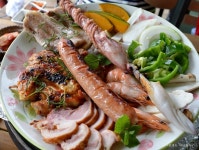 선재도 바다향기 - 인천 지역 추천맛집 바다향기 후기