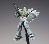 HGUC RGM79N GM Custom 짐커스텀스크롤