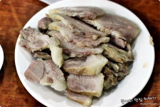 종로맛집-너무 맛있어서 혼자만 알고싶은 보쌈과 칼국수집-충무칼국수 | 보배드림 여행/맛집/요리