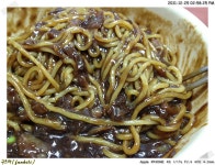 짜장면뼈해장국뚝불