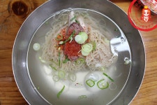고춧가루 뿌려진 평양냉면 맛집~ ☆충무로 냉면/충무로 맛집_필동면옥☆ - 충무로역 지역 추천맛집 필동면옥 후기