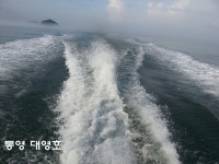 대영호]억수로 내리는 비와너울속에서~