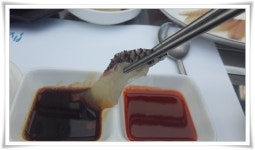 싱싱생생 부산 자갈치 쇼핑몰 | [광안리] 멋진 남자 조인성 때문에 감춰진 맛집 ~ 아리랑횟집 - Daum 카페 [광안리] 멋진 남자 조인성 때문에... 