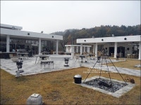 남이섬 펜션 블링블링 럭셔리한 가평 리조트 클럽인너