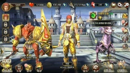 광룡이 나르샤 소감