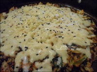 천호 맛집 재미있는 야채곱창 닭갈비 전가