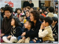 2014학년도 참좋은 어린이집, 참좋은 유치원 입학식 > 한국불교대학소식 | 한국불교대학大관음사