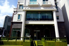 아산새로운명소/블루크리스탈-탕정면 유러피안 명품거리, 특화거리-유럽이야 한국이야?]