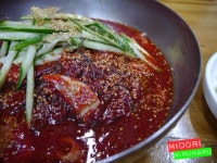 융건릉앞 유명한 칡냉면집, 청학동 칡냉면~ - 화성시 지역 추천맛집 청학동 칡냉면 후기