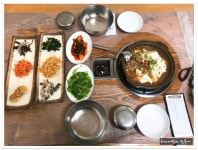 익산 영등동 청국장 전문점..두두고을 - 전북/전주 지역 추천맛집 두두고을 후기