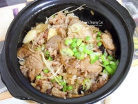 소리까지 맛있는 지글지글 돼지고기 덮밥 - 10만개의 레시피, 메뉴판키친 요리판