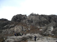 산행기 - 가야산을 찾아서....