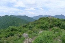 산행기 - 창원에서 조망이 좋은...대암산, 용제봉에 올라라....