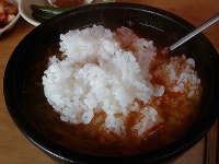 깔끔하고 개운한 맛의 육개장  태화 육개장 ......