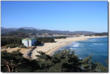화진포정보화마을자판기 | [동해안일주여행] 겨울여행의 1번지! 고성 화진포