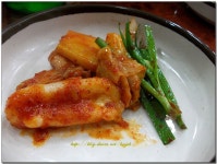 Re:장성동 채가네 춘천 닭갈비[사진추가] - ♣　　　　포항맛집소개 - 맛있는 경주, 포항 Re:장성동 채가네 춘천 닭갈비[사진추가]