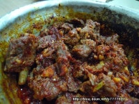 동인동 찜갈비 모르면 간첩이다 - 대구 지역 추천맛집 유진찜갈비 후기