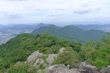 산행기 - 창원에서 조망이 좋은...대암산, 용제봉에 올라라....