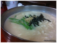 지난 주말에 찾아간 예전 손칼국수 : 클리앙