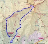 북한산 (비봉,문수봉,대남문), 09.09.12 - 등산 갤러리