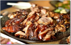 신세대가 좋아할만한 오향족발... - 홍대 지역 추천맛집 미담진족 후기