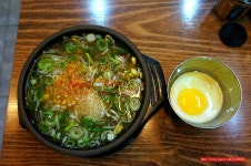 (노량진역 맛집)전주 남부 시장식 콩나물 국밥 맛집 - 노량진 지역 추천맛집 전주 현대옥 후기