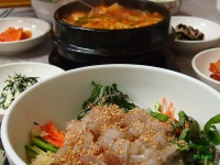 창원맛집/서포횟집- 무슨 회덮밥 회 즉석에서 손봐서 내어 놓으시넹 이것이 진정 18년의 노하우!!!