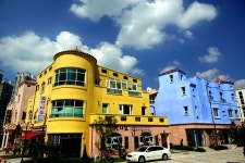 아산새로운명소/블루크리스탈-탕정면 유러피안 명품거리, 특화거리-유럽이야 한국이야?]