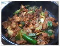 <김제>백종원의 3대천황 맛집~백종원의 제육볶음 맛집~명천식당슈퍼 - 전북/전주 지역 추천맛집 명천식당슈퍼 후기