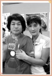 [2016년 9월 13일]정현숙 탁구교실 야간반 추석행사 화보 - 정현숙탁구교실 - 한국여성탁구연맹 [2016년 9월 13일]정현숙 탁구교실 야간반... 