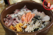 직접 담그는 시원한 동치미물회~ ☆화곡동 횟집/서울 물회 맛집_홍봉자마차☆ - 화곡동 남부시장 지역 추천맛집 홍봉자마차 후기
