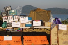 쉬리 민물낚시 노지조행기 > ■ 13-쉬리클럽(KRCF) 제4회 명인전(화보) ■ : 낚시사랑