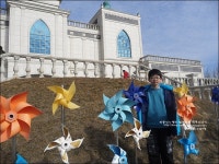 아이들과 가볼만한곳 임실치즈테마파크에서 치즈체험