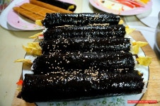 (서비의 요리)만들기 쉽고 맛있는 아빠표 불고기 김밥.. - 10만개의 레시피, 메뉴판키친 요리판