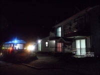 떡케이크만들기 체험으로 재미났던 석모도 펜션 다향