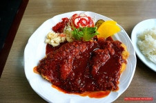 (일산/성사동 맛집)36년 전통 추억의 돈까스 맛집 - 일산 지역 추천맛집 원당 돈까스 전문점 후기