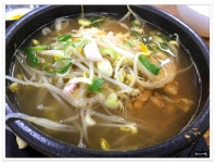 전주하면 콩나물국밥..콩나물국밥하면..왱이집 - 전북/전주 지역 추천맛집 왱이집 후기