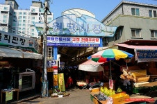 (원당 맛집)원당 시장 막국수 맛집 - 일산 지역 추천맛집 시장면가 후기