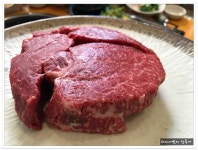 <전주/효자동/신시가지> 한우안심구이가 생각날때..장수농장 - 전북/전주 지역 추천맛집 장수농장 후기