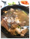 전북 완주군 봉동읍 9,000원 한우갈비탕..건우리 - 전북/완주/봉동 지역 추천맛집 건우리 후기